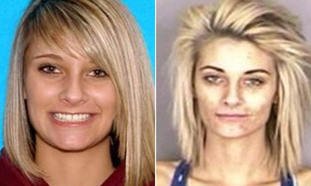 Ratu Kecantikan `Berganti Wajah` Lantaran Narkoba